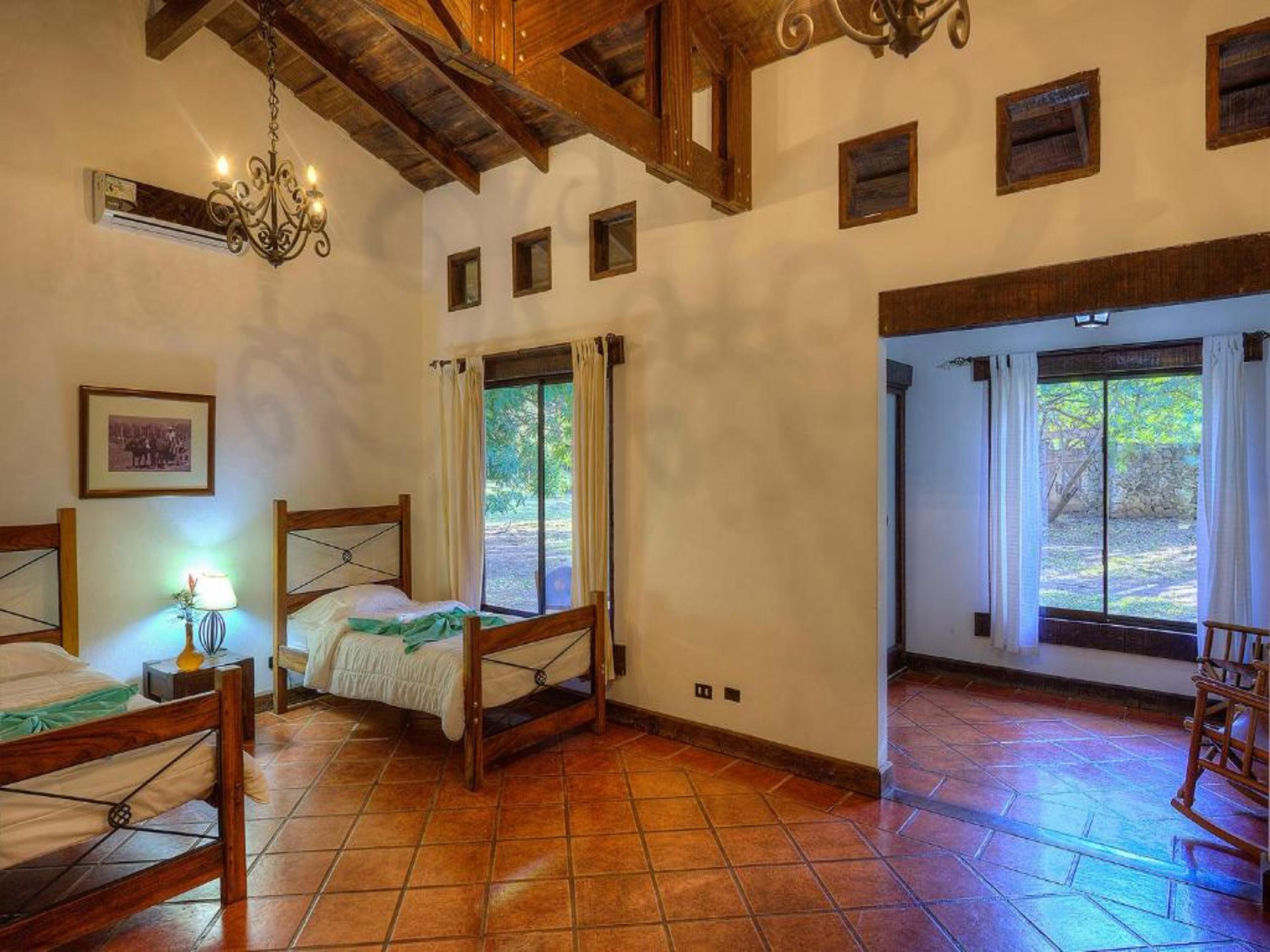 Hacienda La Pacifica Eco-Lodge Canas Экстерьер фото