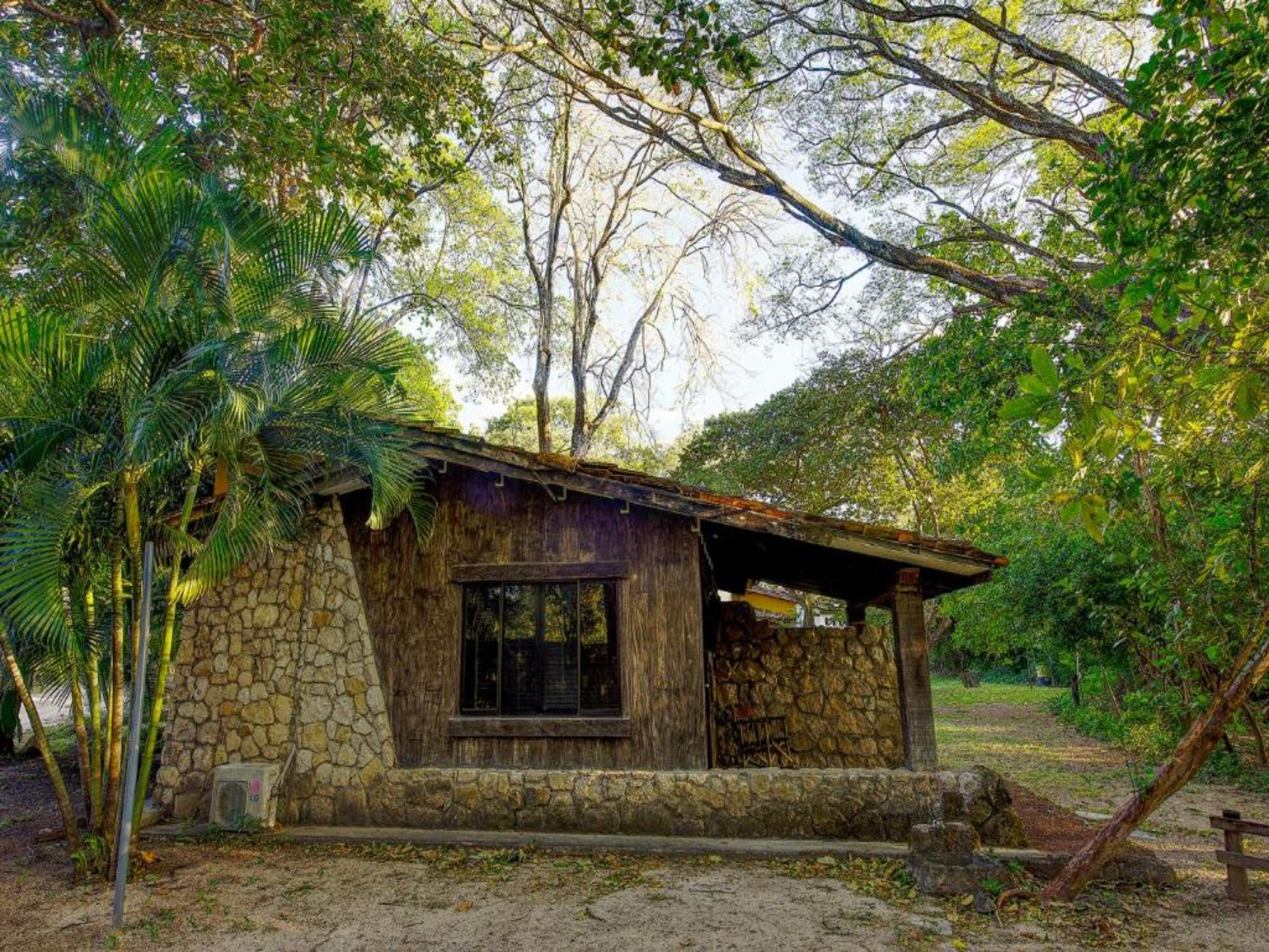 Hacienda La Pacifica Eco-Lodge Canas Экстерьер фото