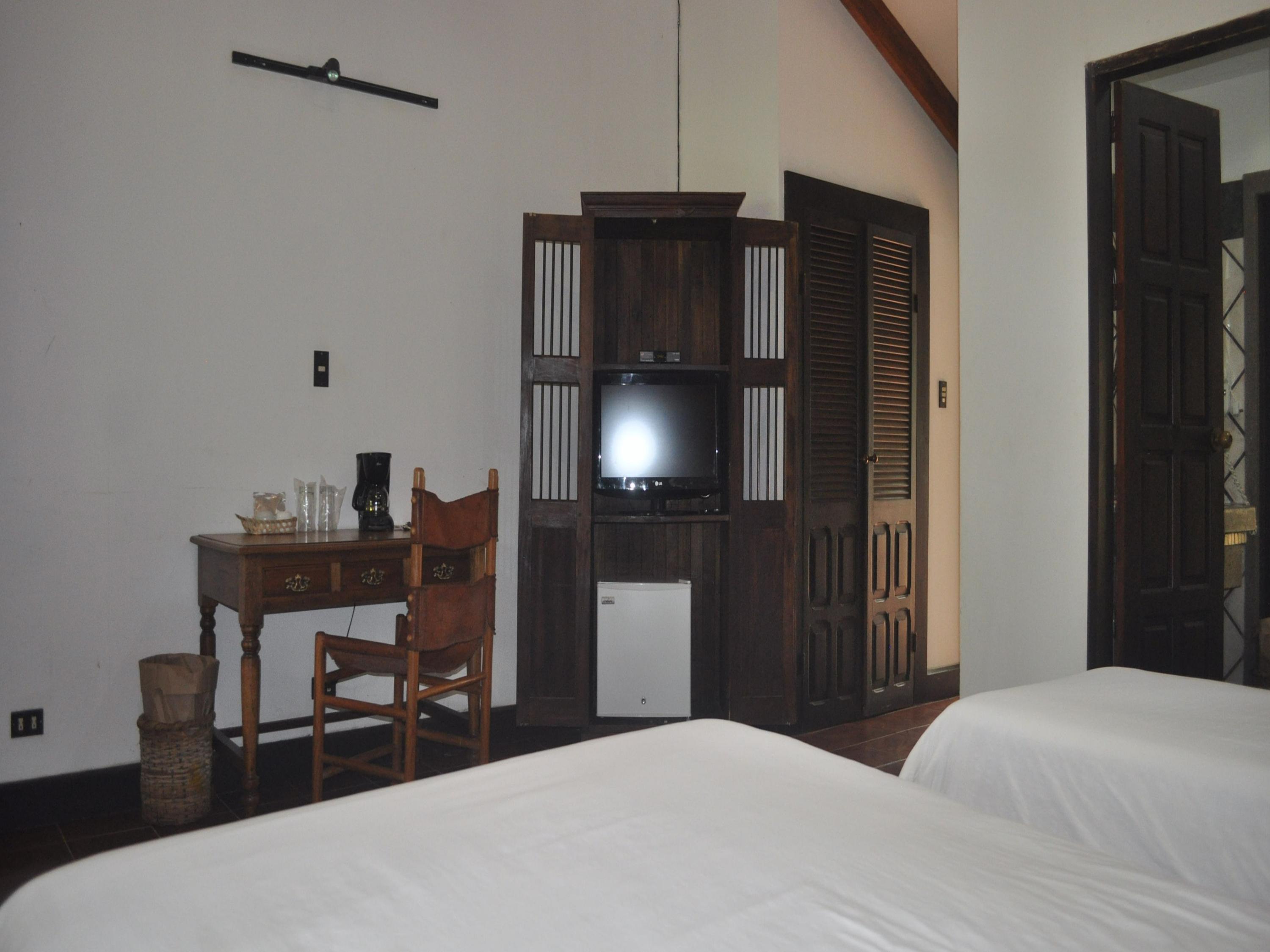 Hacienda La Pacifica Eco-Lodge Canas Экстерьер фото