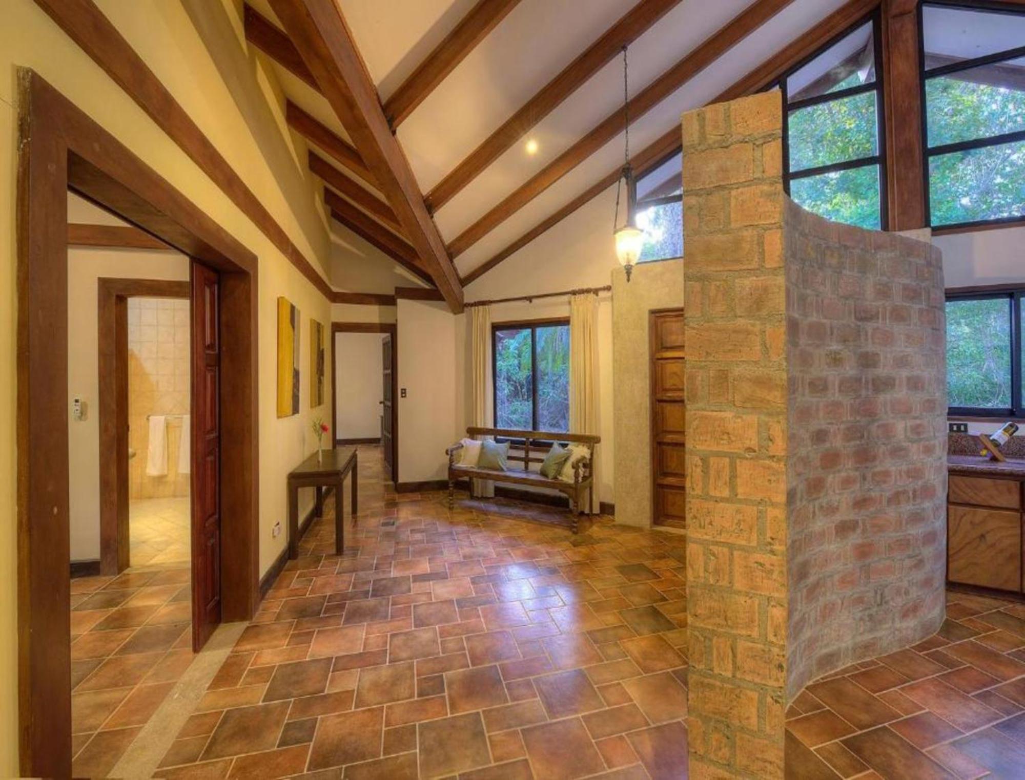 Hacienda La Pacifica Eco-Lodge Canas Экстерьер фото
